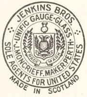 Moncrieff Jenkins label Unific