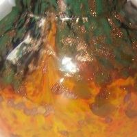 Monart glass colour sample 384