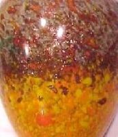 Monart glass colour sample 395