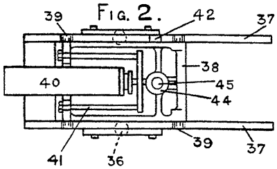 Moncrieff Patent 542677 figure 2