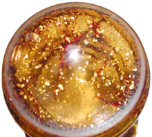 Monart Glass lookalike - probably British