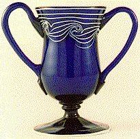 Gray-Stan vase c 1935