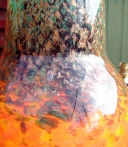 Monart Vase Lamp