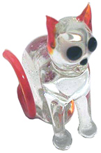 Pirelli Glass Lampwork Animal
