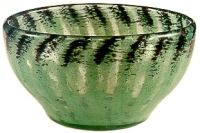 Vasart Glass bowl B012
