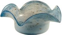 Vasart Glass bowl B025