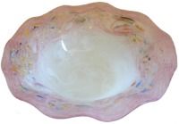 Vasart Glass bowl B038