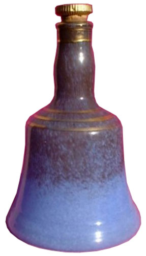 Vasart Bells bottle D004