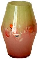 Vasart Glass vase V017
