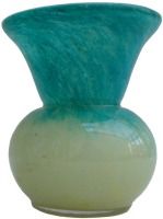 Vasart Glass vase V029