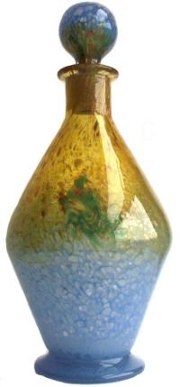 Monart Glass Special - The Salvador Henderson vase