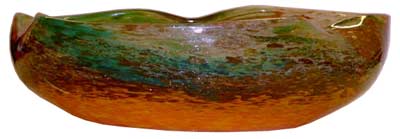 Monart glass special shape